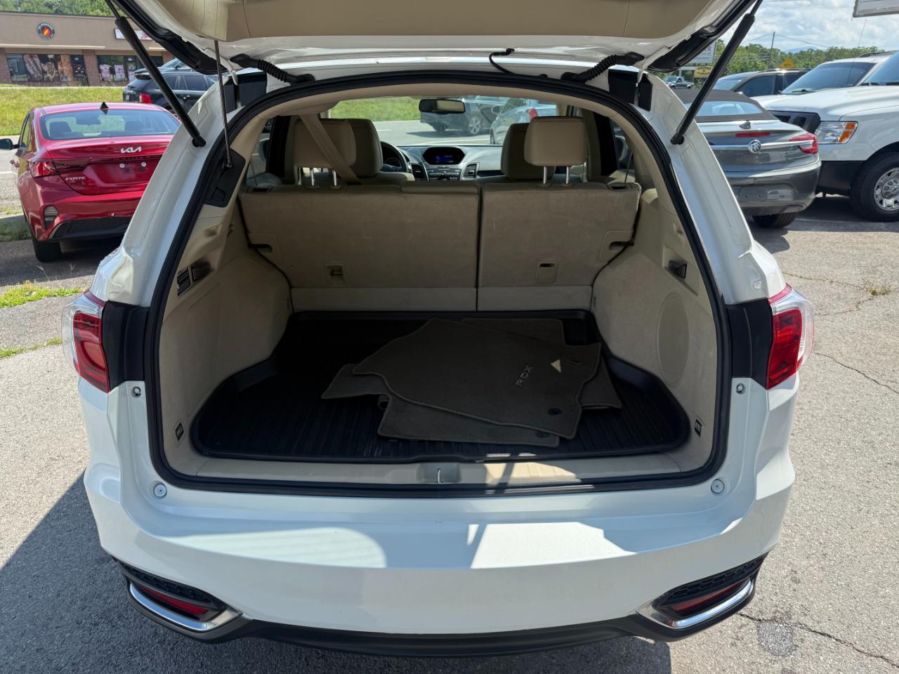 Acura RDX FWD 2018