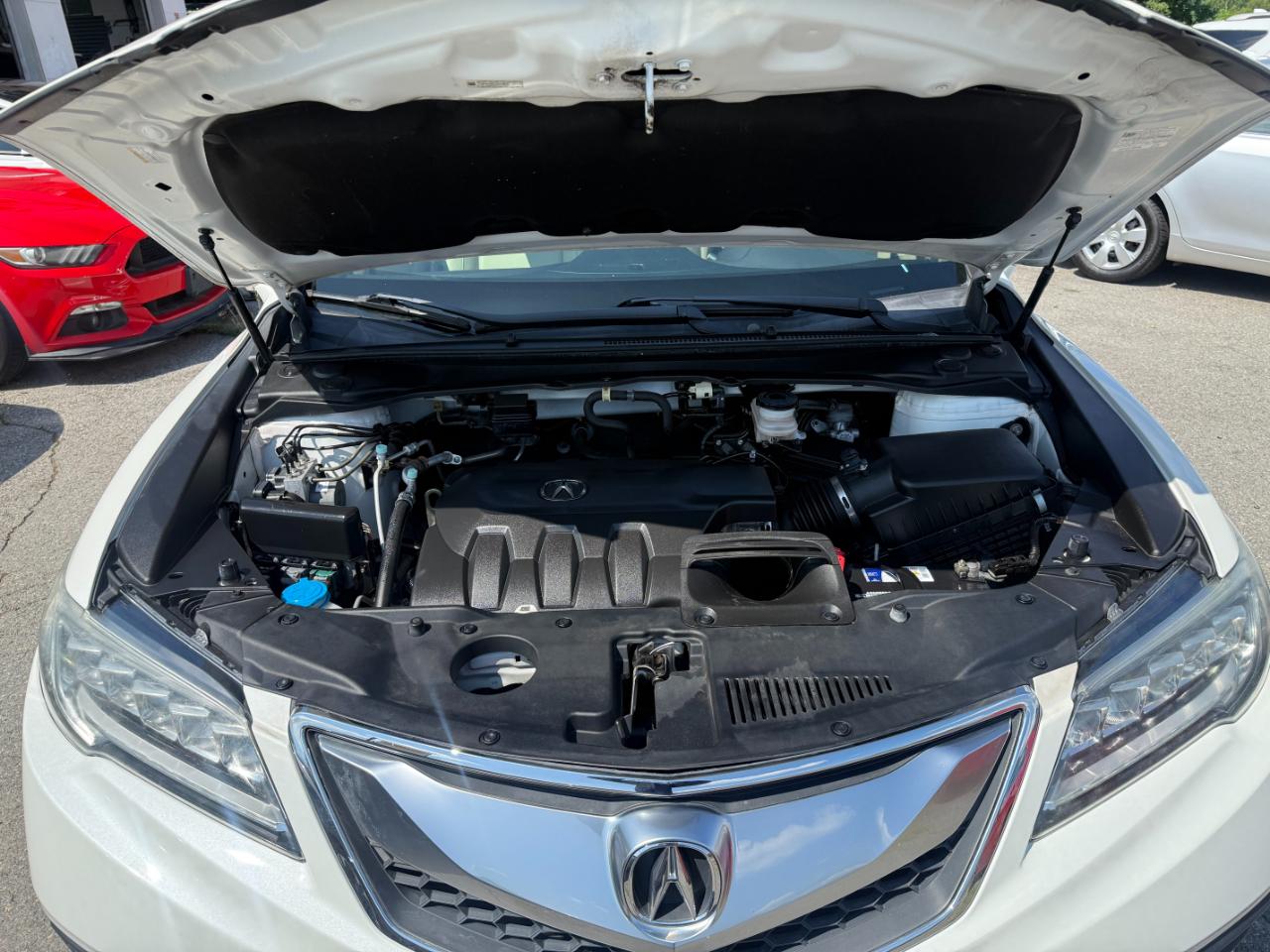 Acura RDX FWD 2018