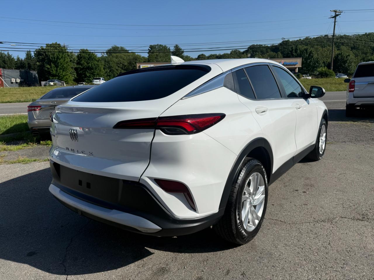 Buick Envista Preferred 2025