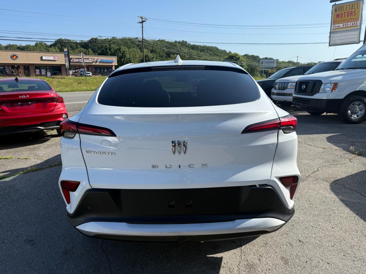 Buick Envista Preferred 2025