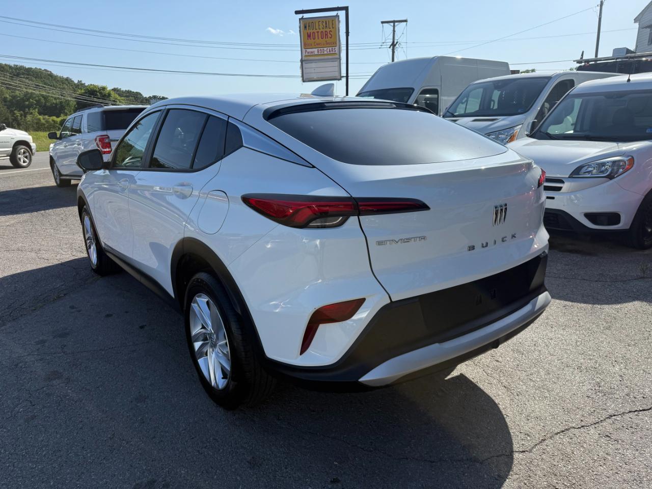 Buick Envista Preferred 2025