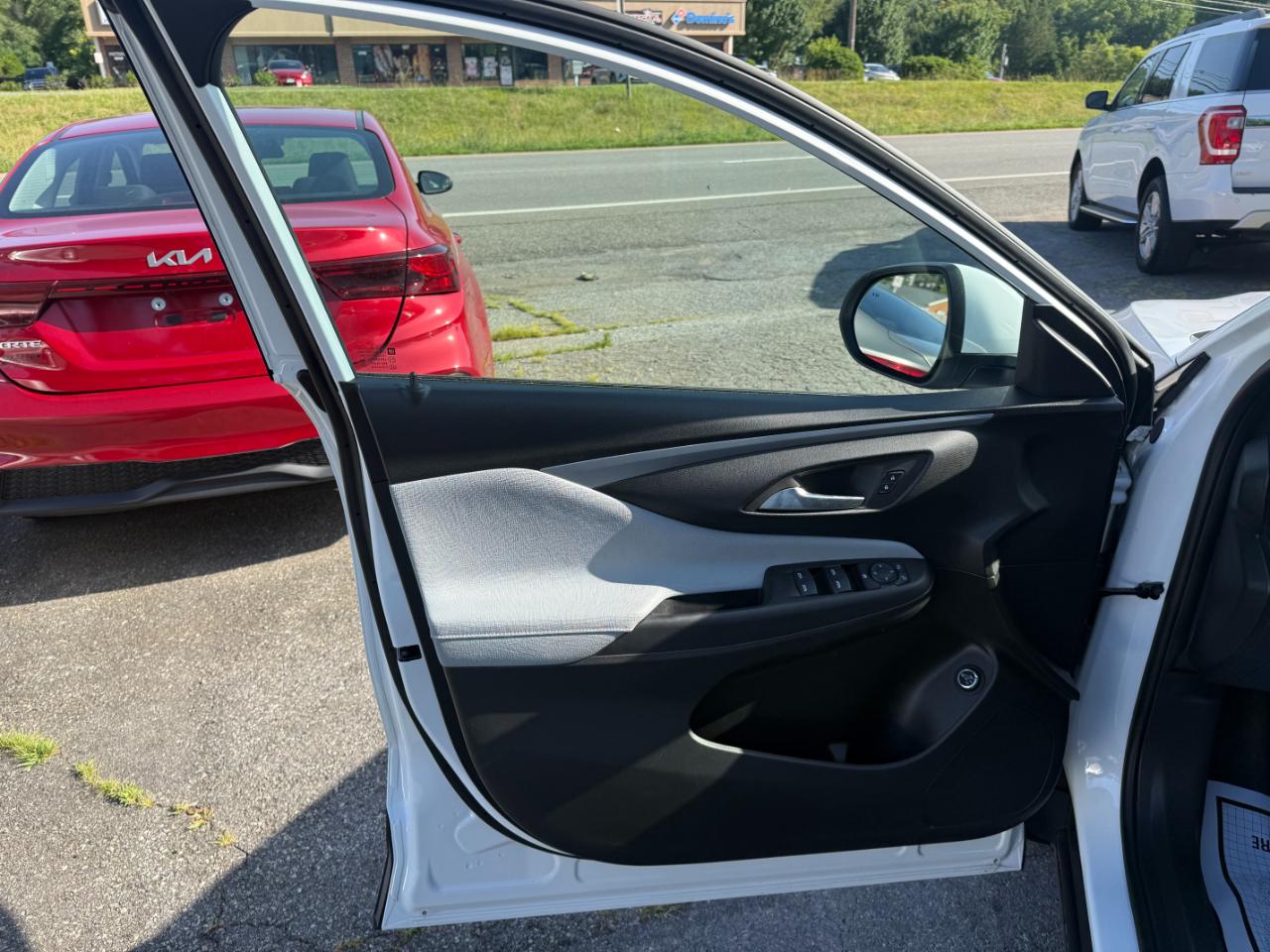 Buick Envista Preferred 2025