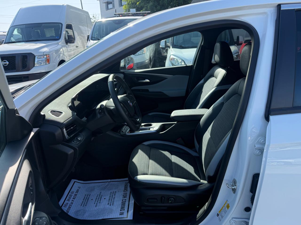 Buick Envista Preferred 2025