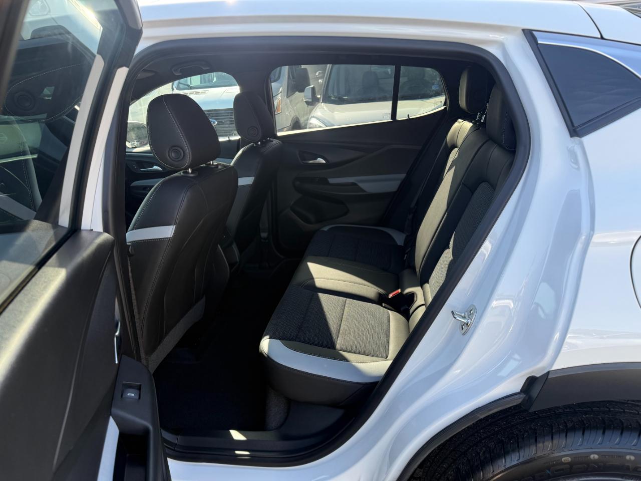 Buick Envista Preferred 2025
