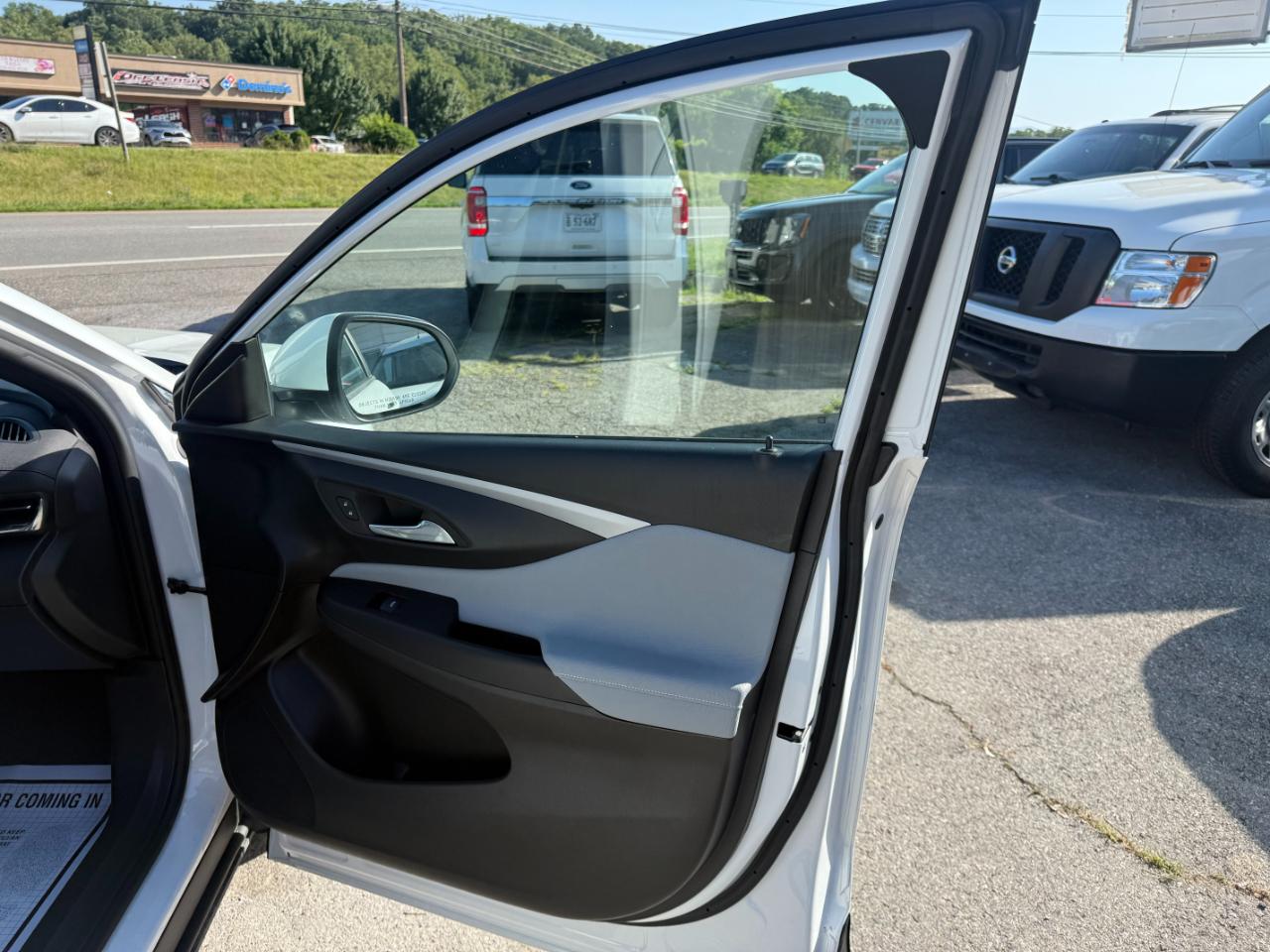 Buick Envista Preferred 2025