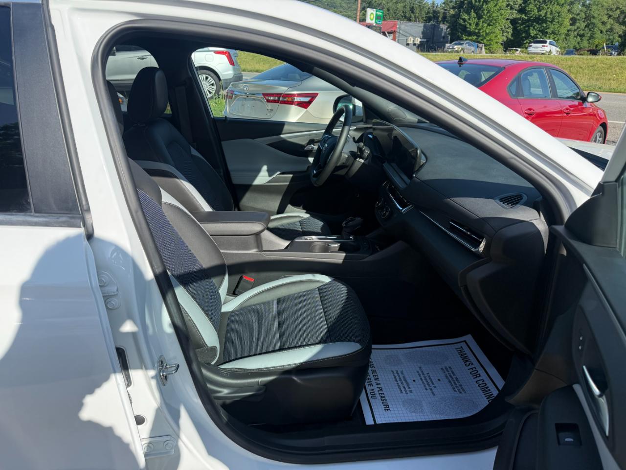 Buick Envista Preferred 2025