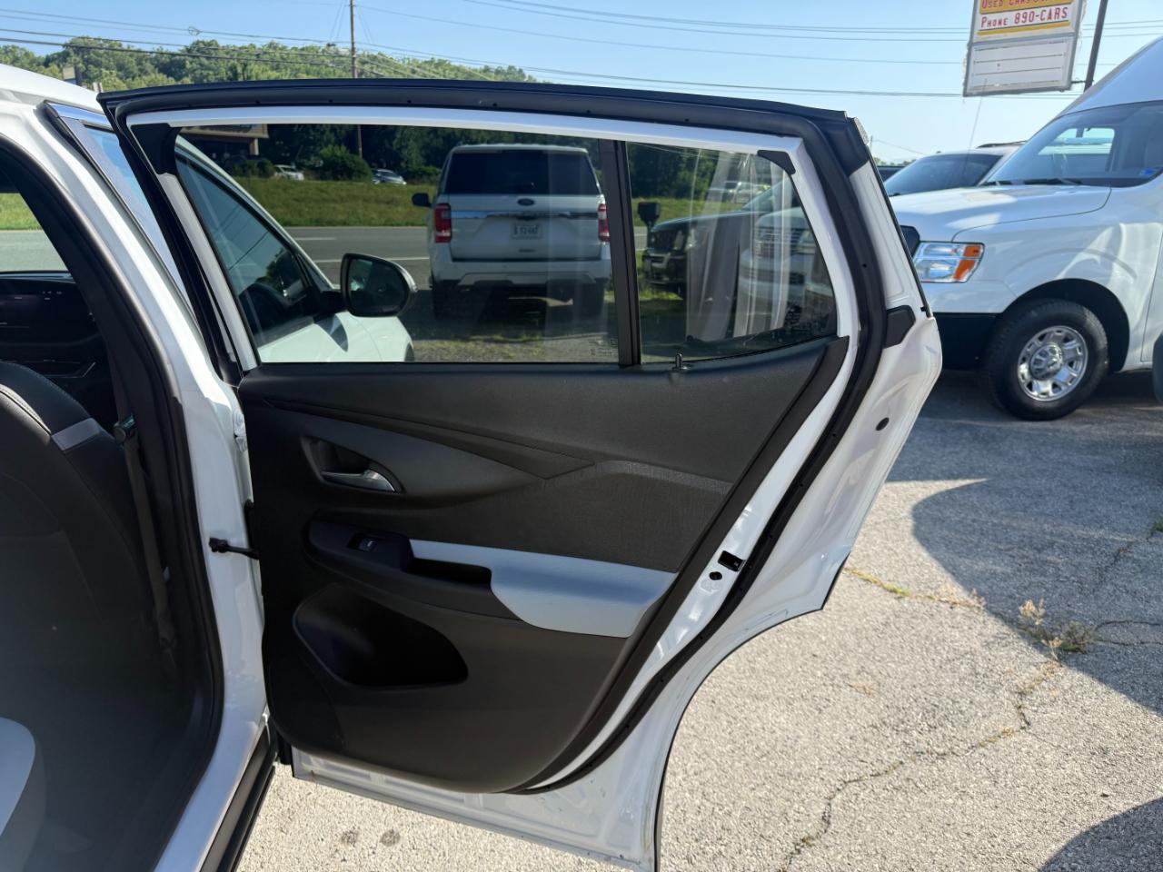 Buick Envista Preferred 2025