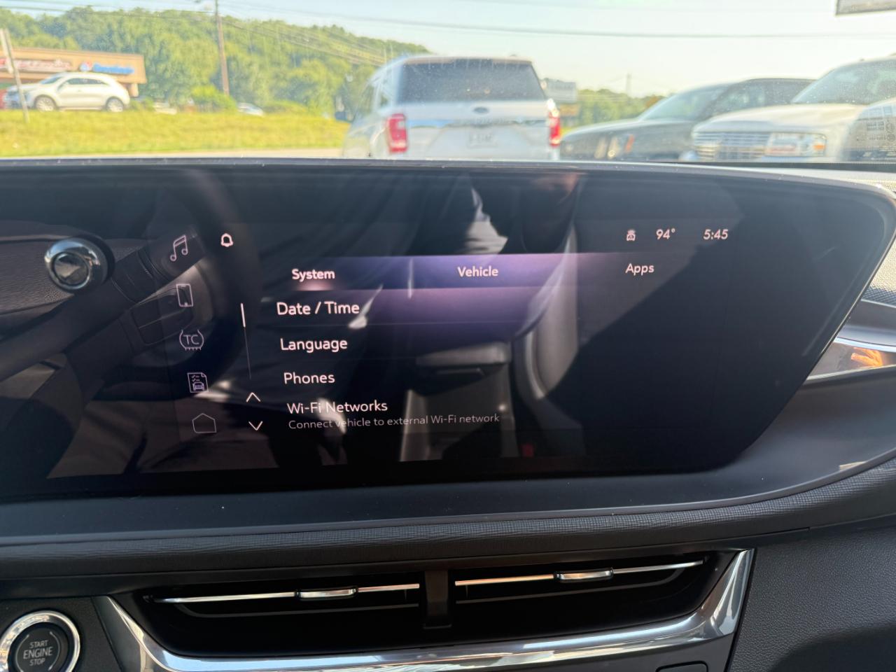 Buick Envista Preferred 2025