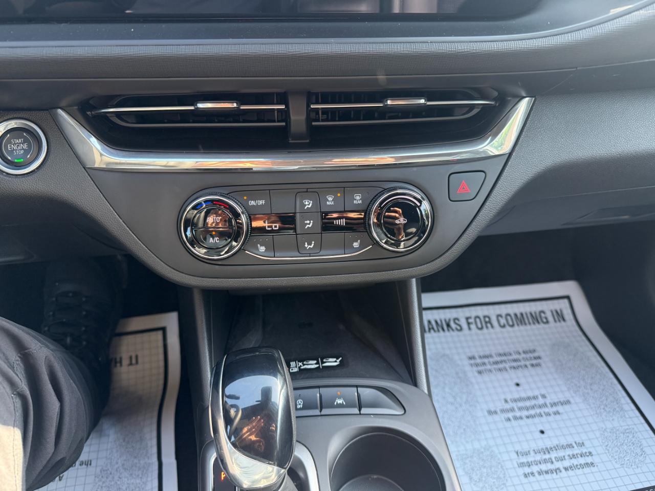 Buick Envista Preferred 2025