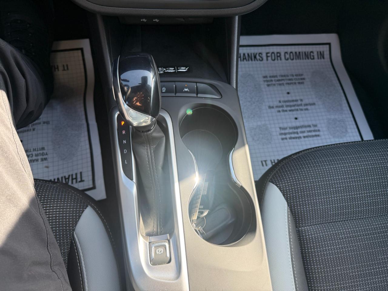 Buick Envista Preferred 2025