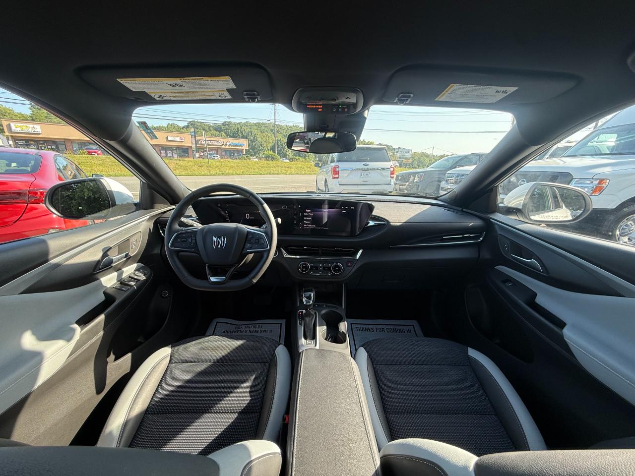 Buick Envista Preferred 2025