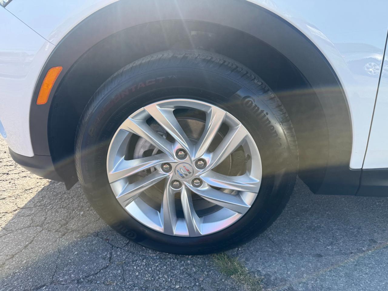 Buick Envista Preferred 2025