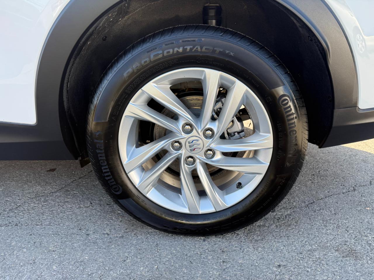 Buick Envista Preferred 2025