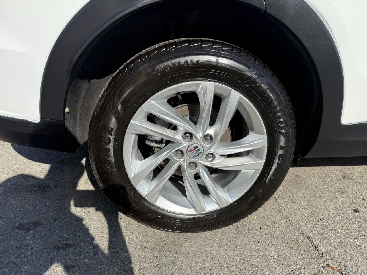 Buick Envista Preferred 2025