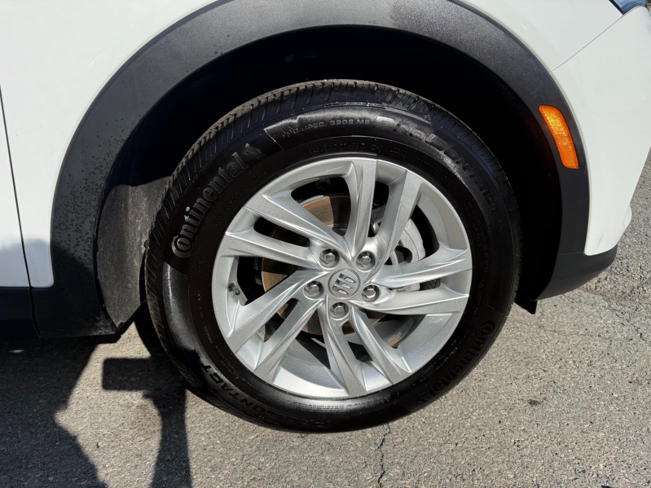 Buick Envista Preferred 2025