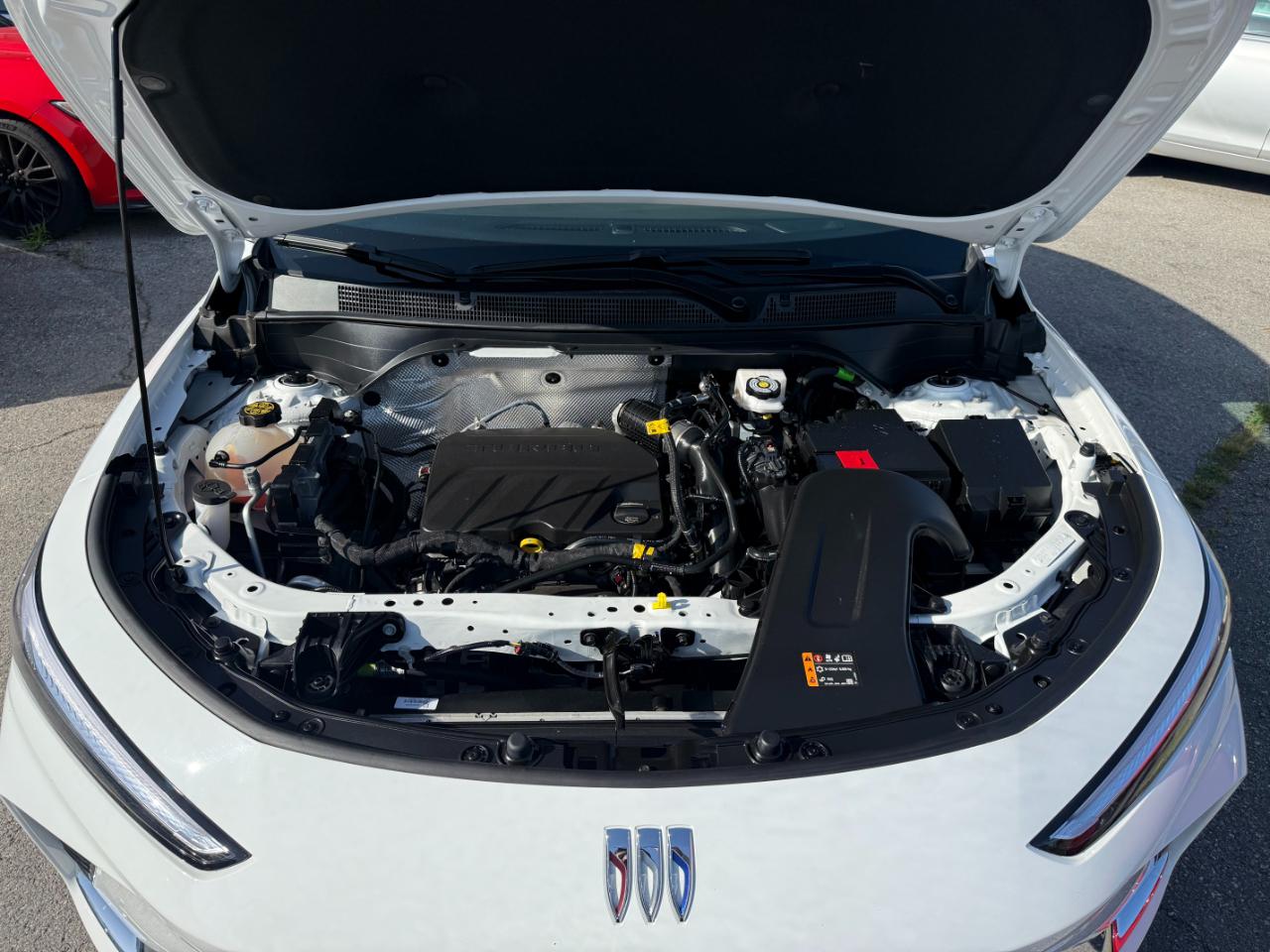 Buick Envista Preferred 2025
