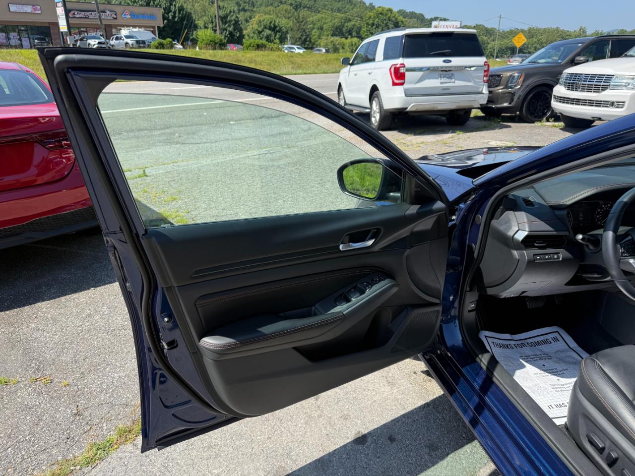 Nissan Altima 2.5 SR AWD Sedan 2020