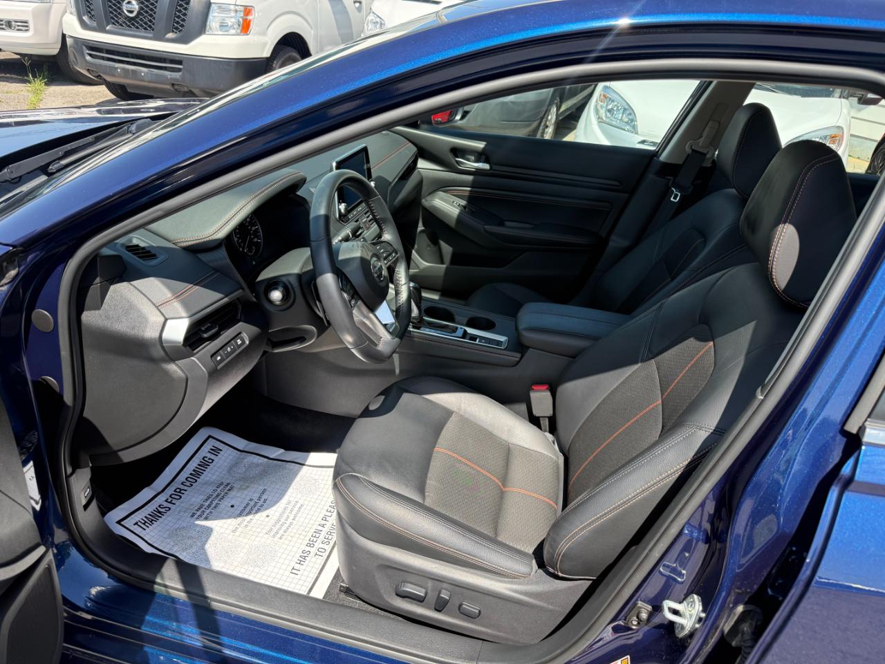 Nissan Altima 2.5 SR AWD Sedan 2020
