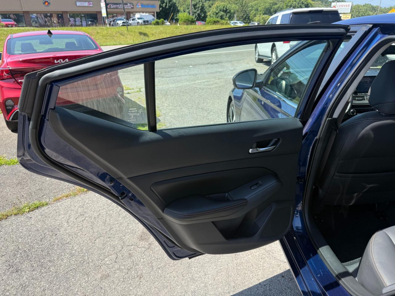 Nissan Altima 2.5 SR AWD Sedan 2020