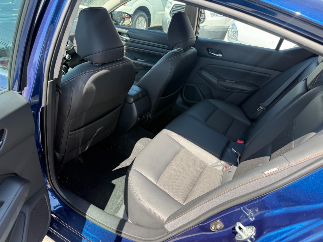 Nissan Altima 2.5 SR AWD Sedan 2020