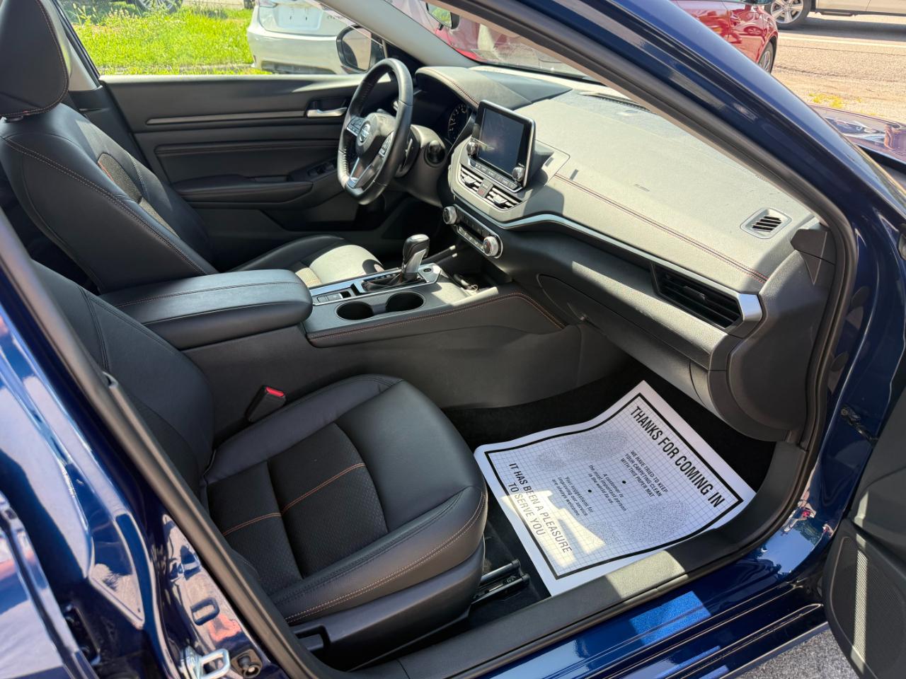 Nissan Altima 2.5 SR AWD Sedan 2020
