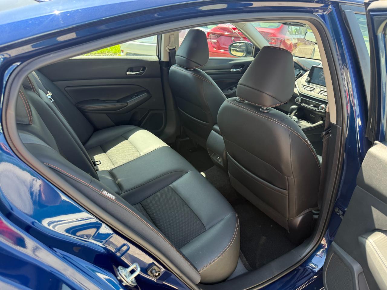 Nissan Altima 2.5 SR AWD Sedan 2020
