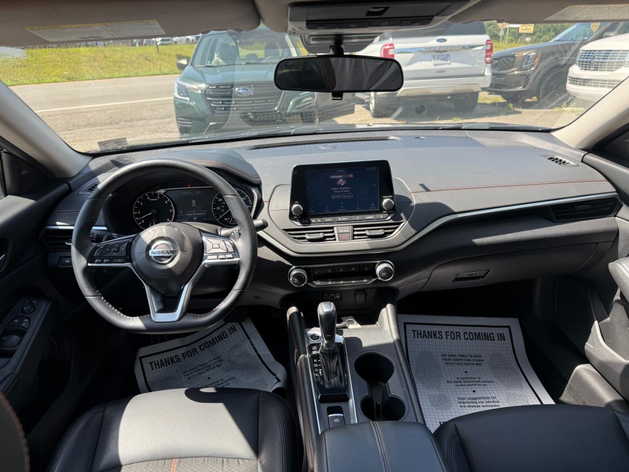Nissan Altima 2.5 SR AWD Sedan 2020