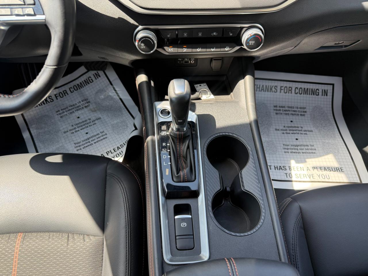 Nissan Altima 2.5 SR AWD Sedan 2020