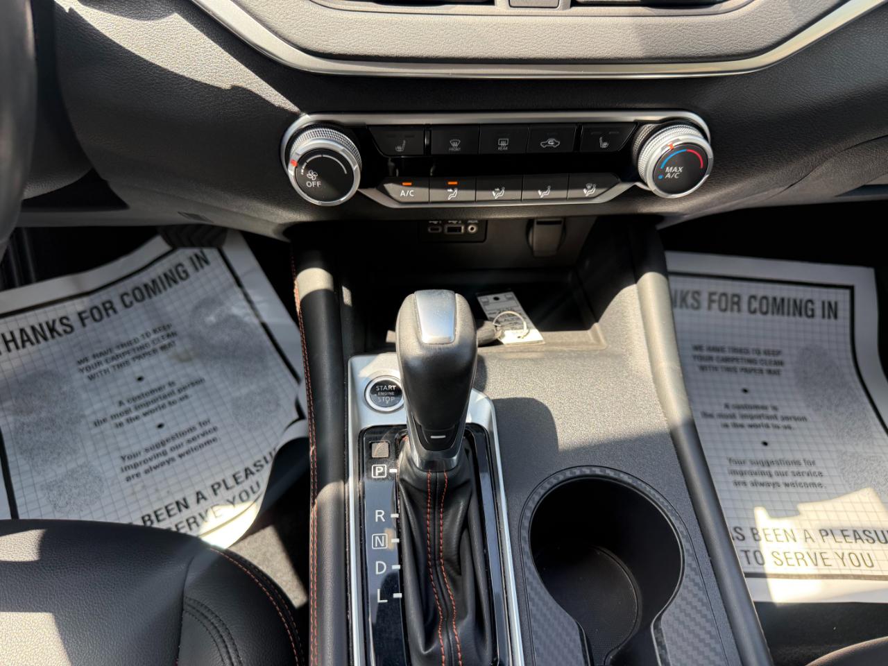 Nissan Altima 2.5 SR AWD Sedan 2020