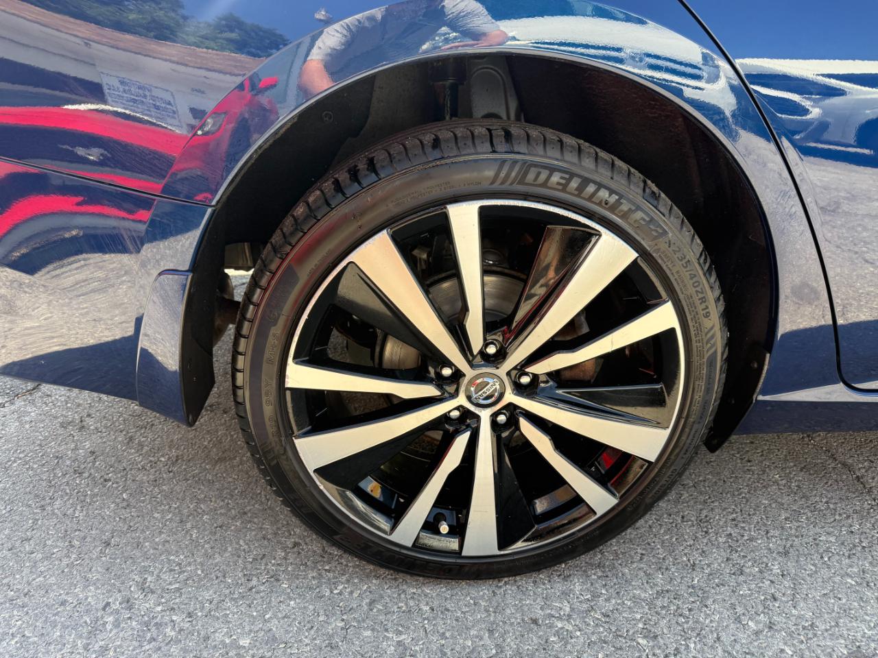 Nissan Altima 2.5 SR AWD Sedan 2020