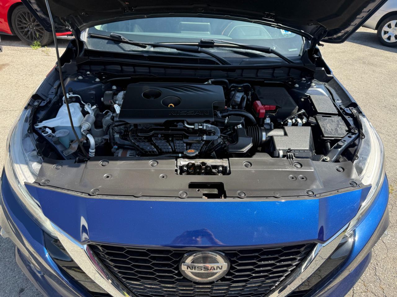 Nissan Altima 2.5 SR AWD Sedan 2020