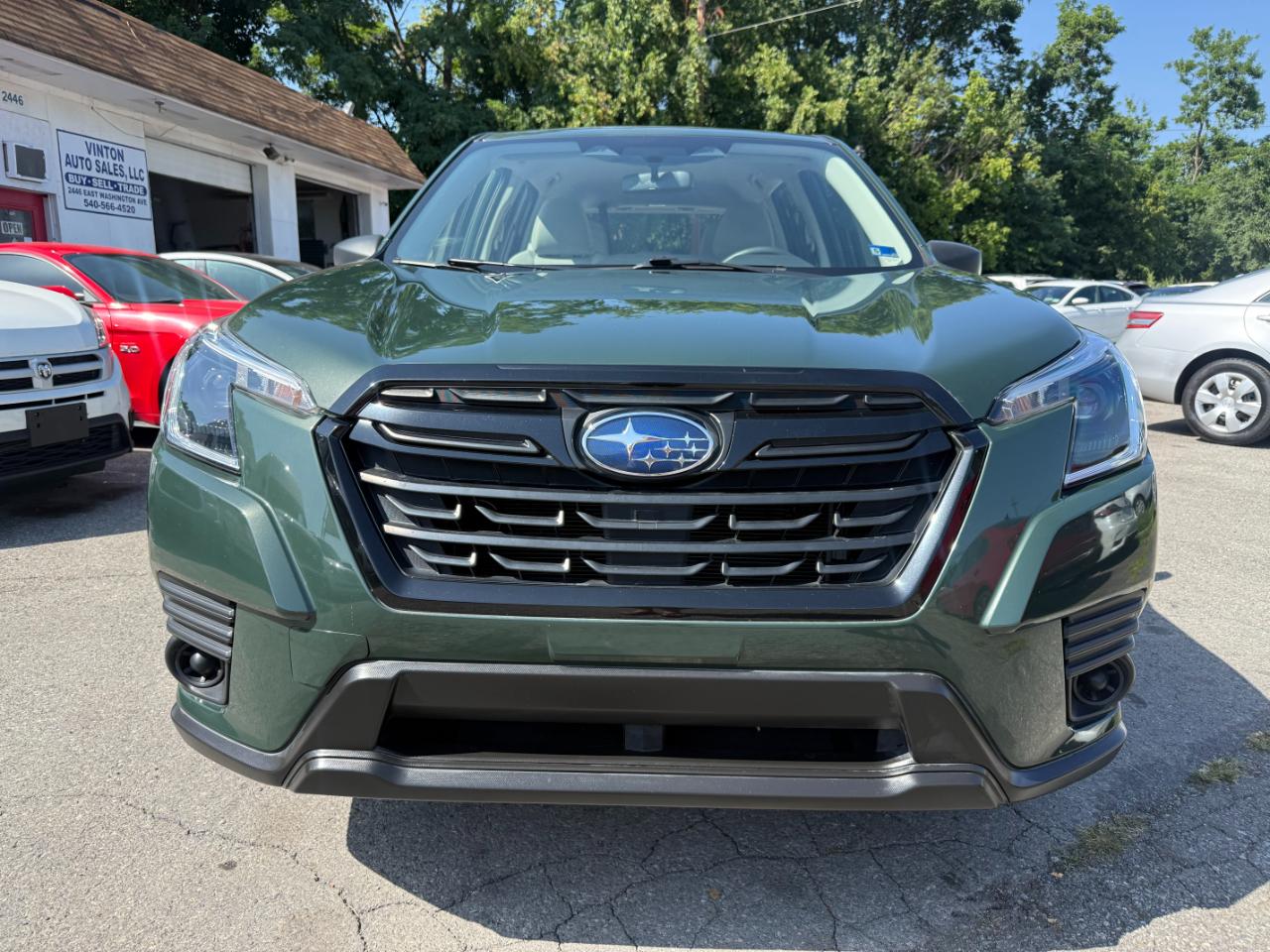 Subaru Forester AWD 2023