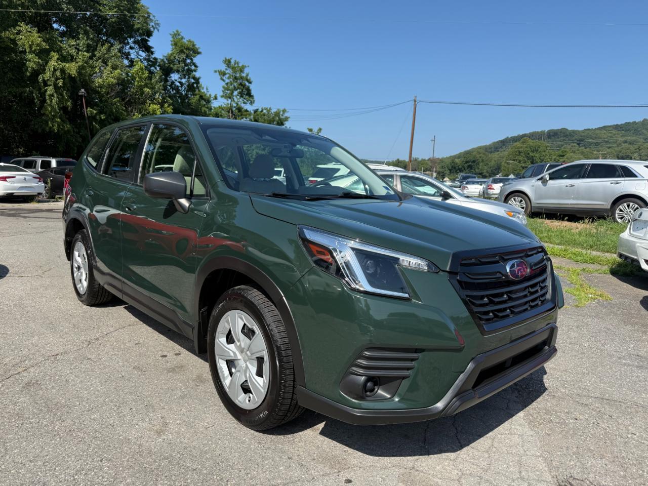 Subaru Forester AWD 2023