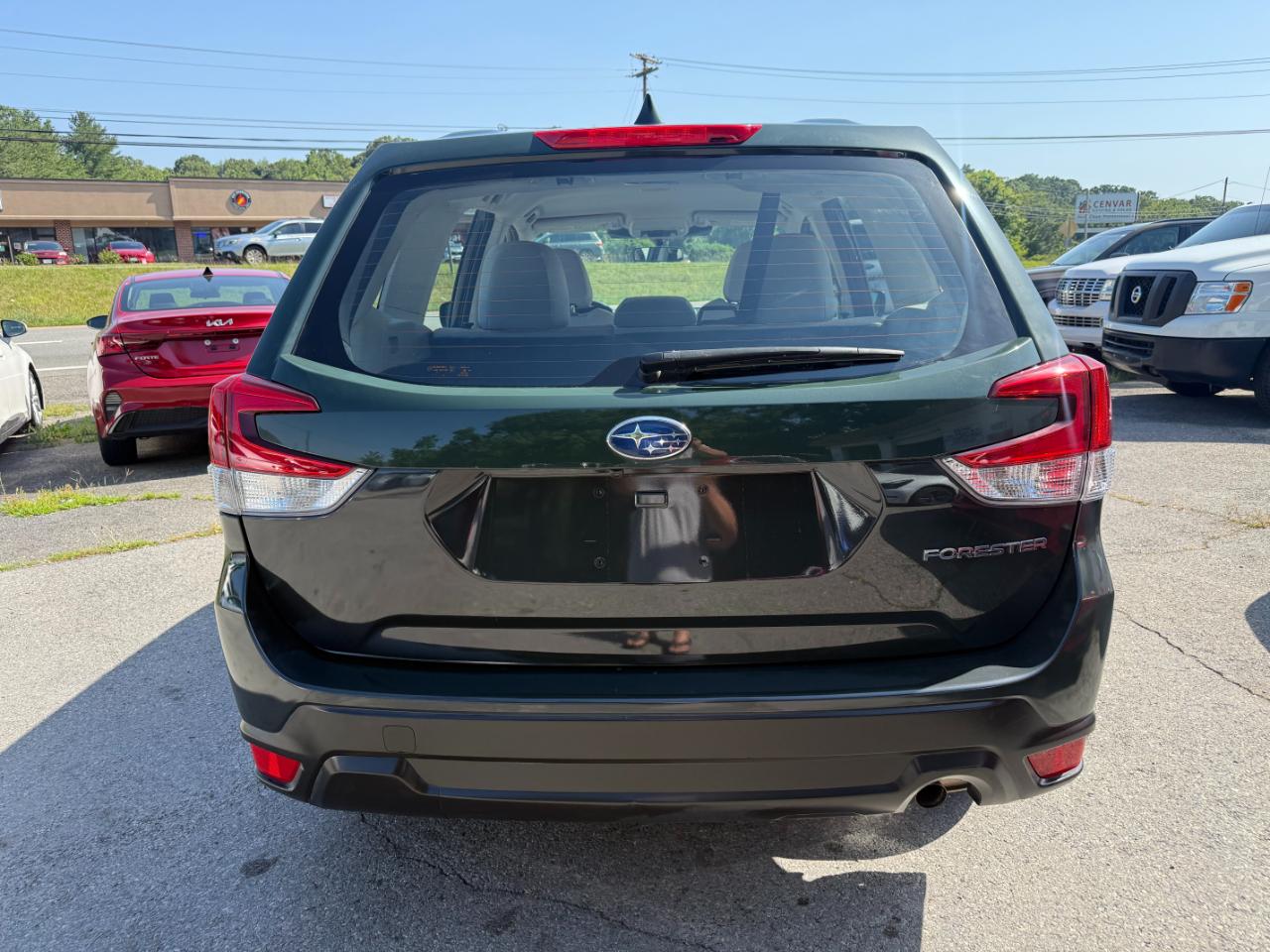 Subaru Forester AWD 2023