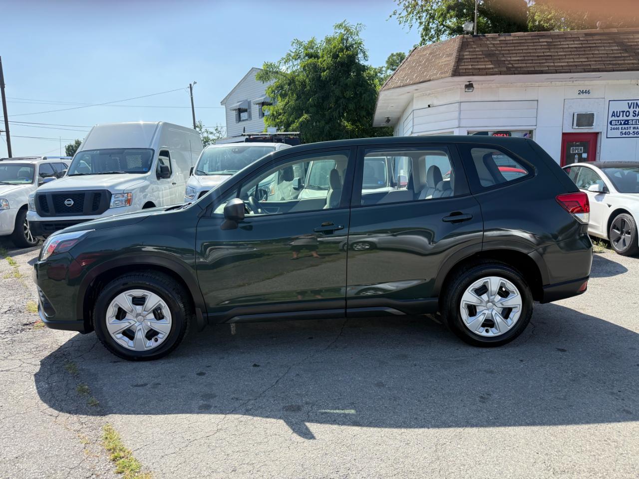 Subaru Forester AWD 2023