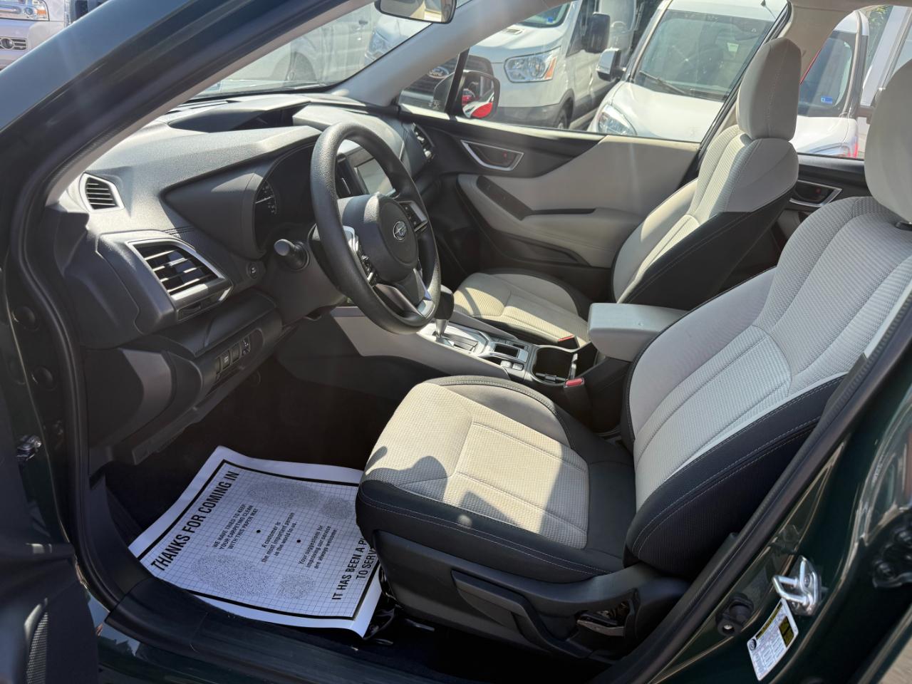 Subaru Forester AWD 2023