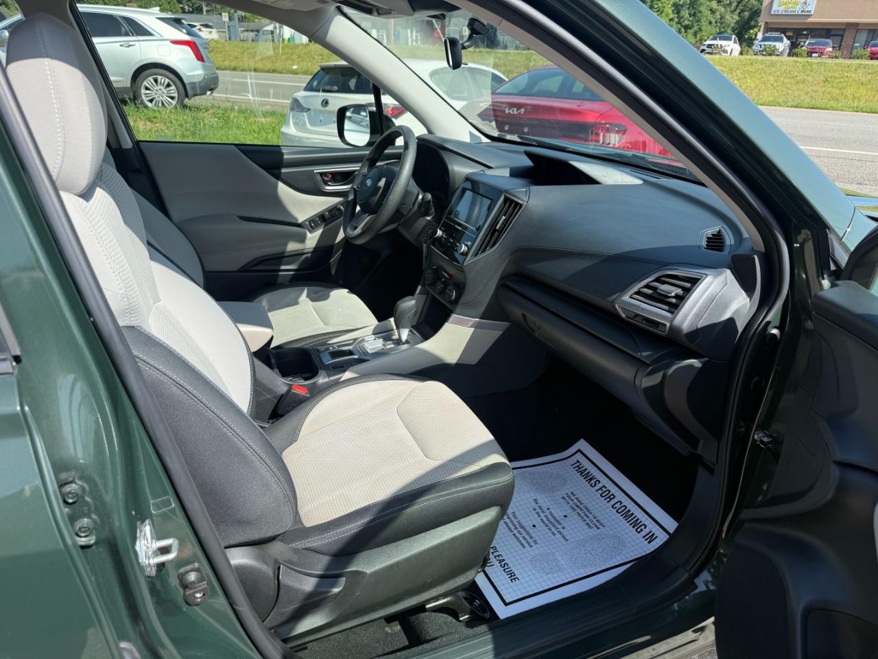 Subaru Forester AWD 2023