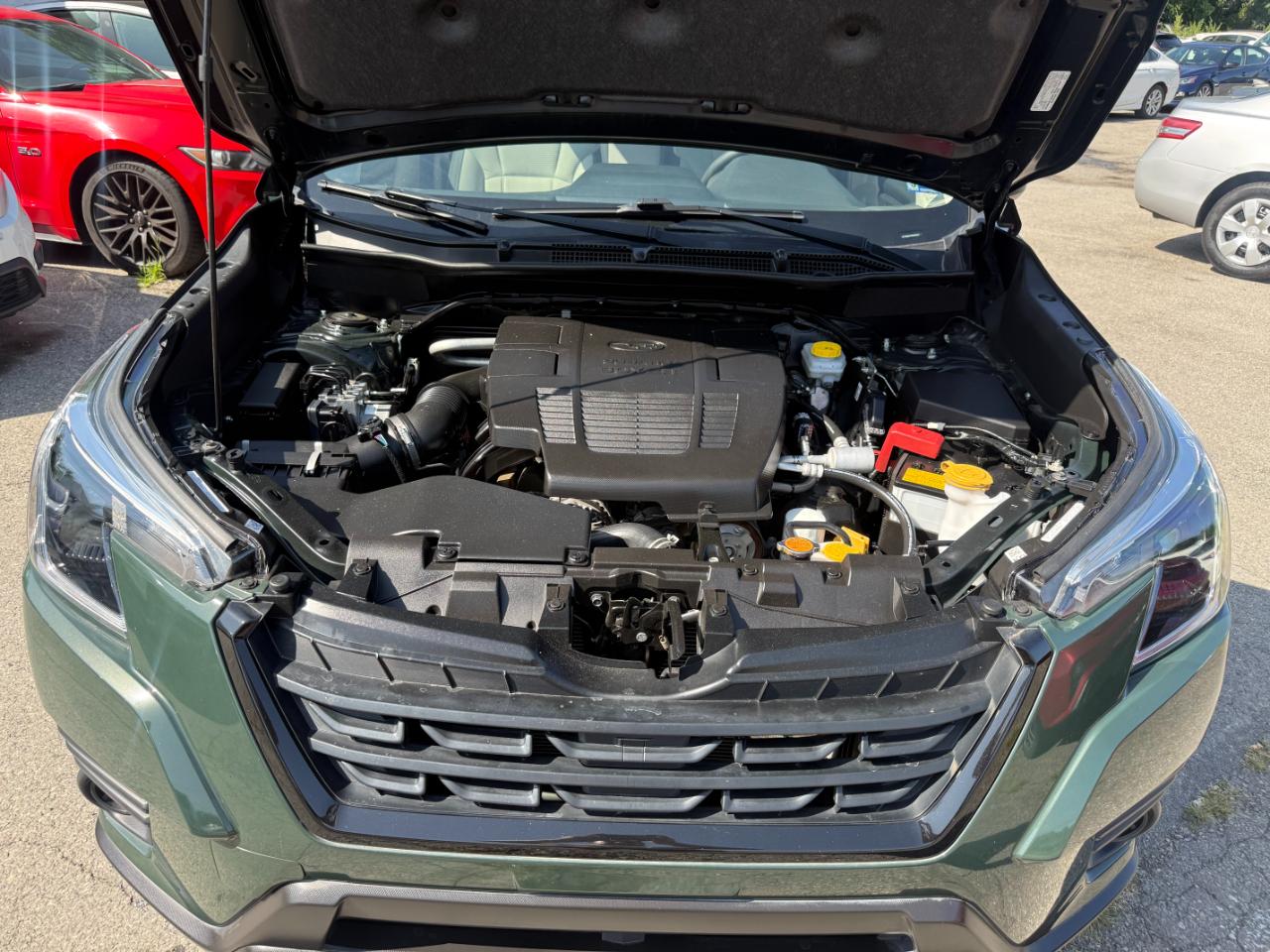 Subaru Forester AWD 2023