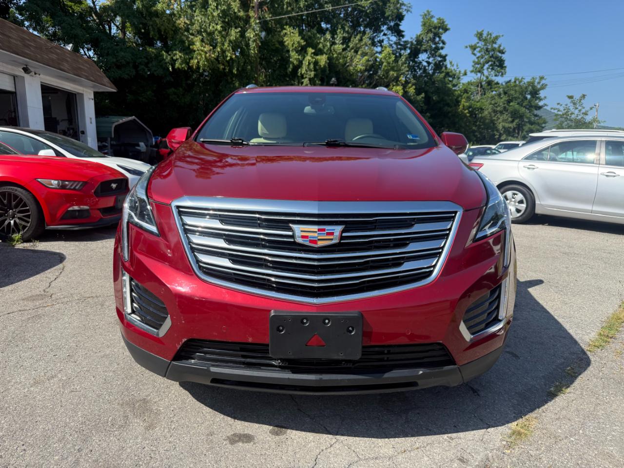 Cadillac XT5  2019