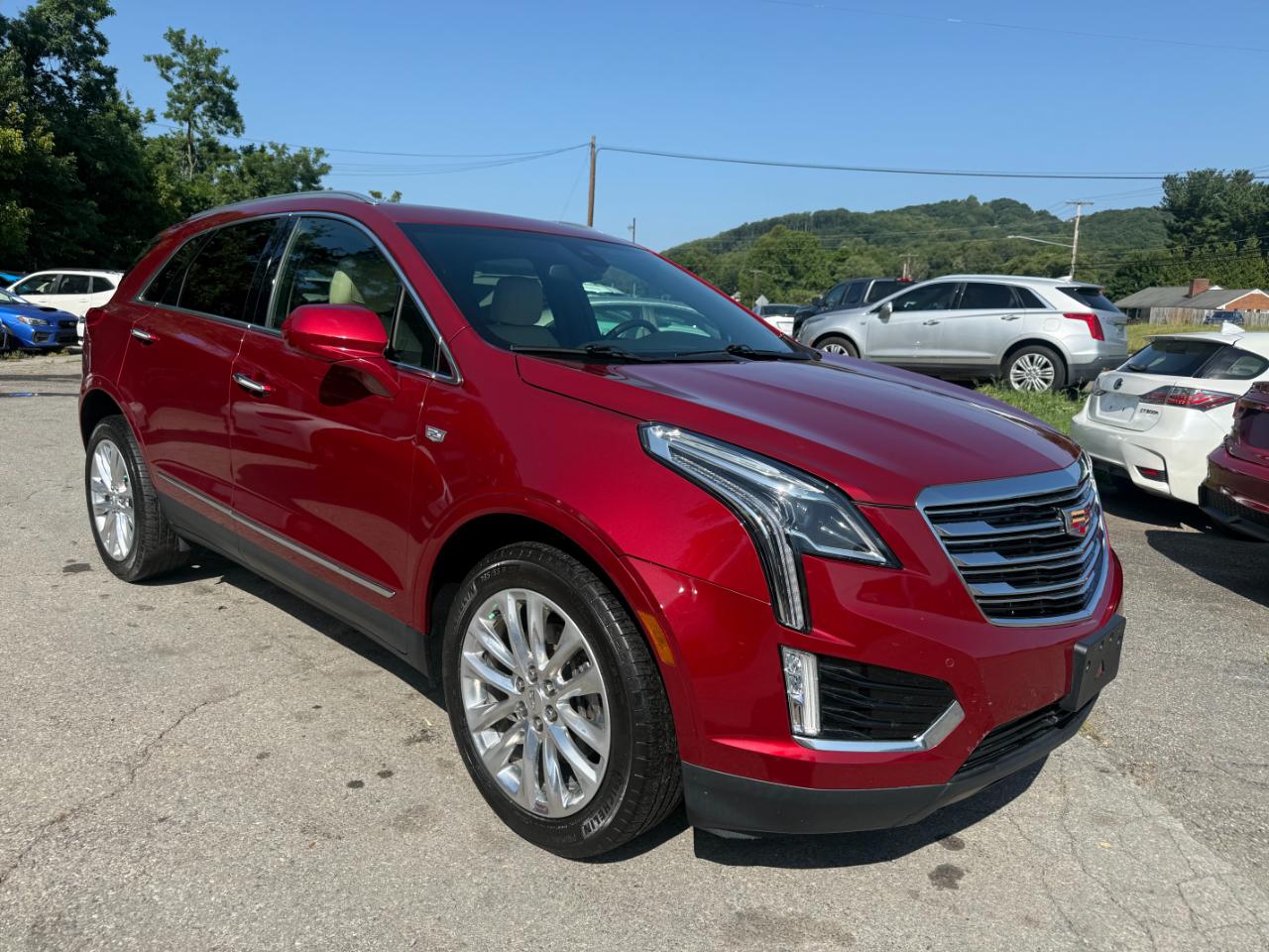 Cadillac XT5  2019