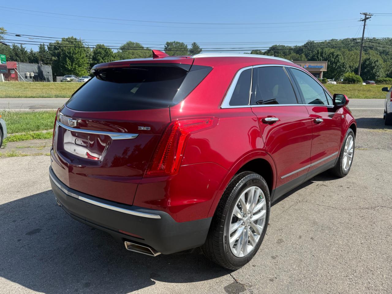 Cadillac XT5  2019