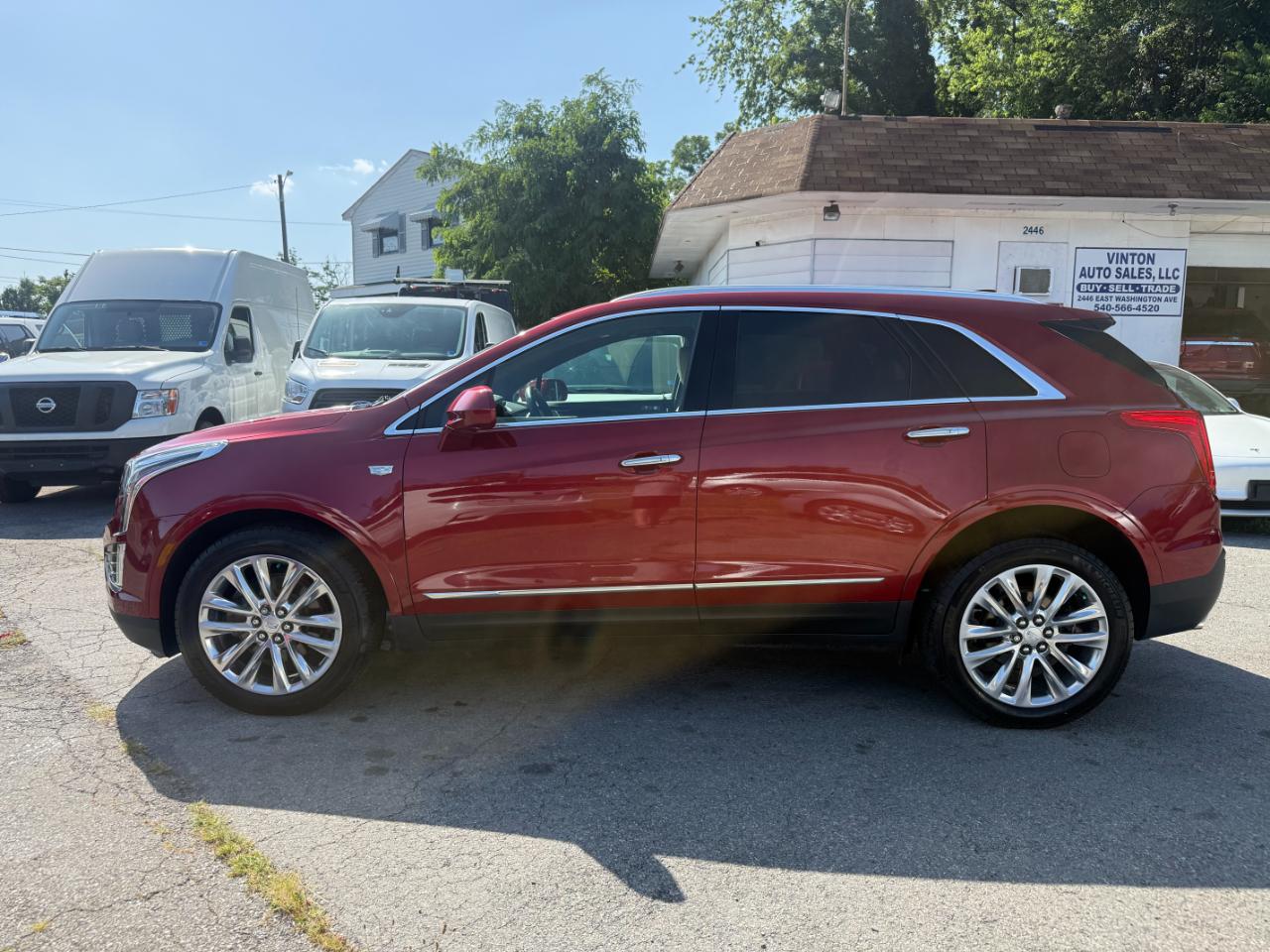 Cadillac XT5  2019