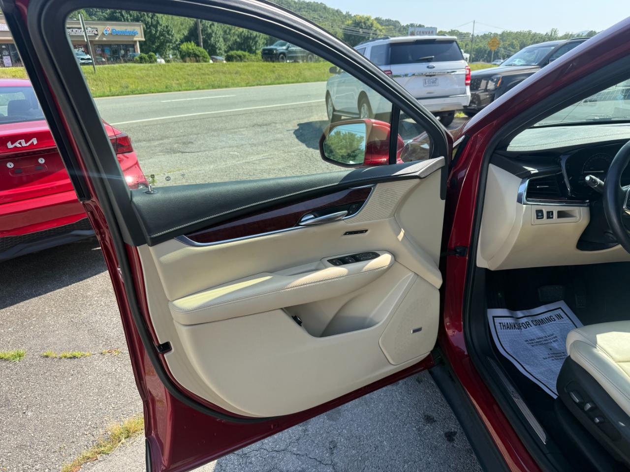 Cadillac XT5  2019