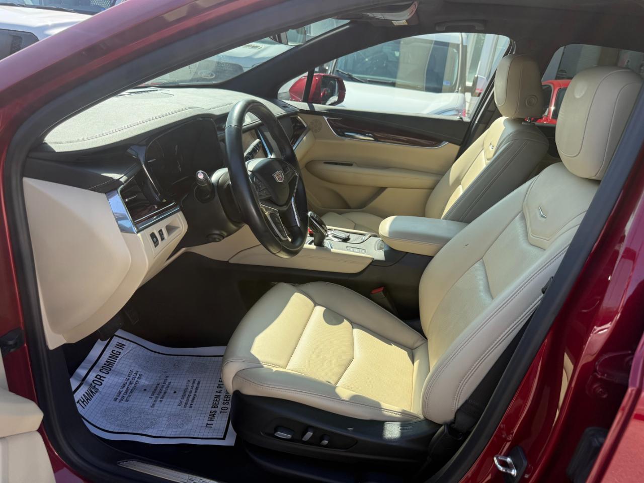 Cadillac XT5  2019