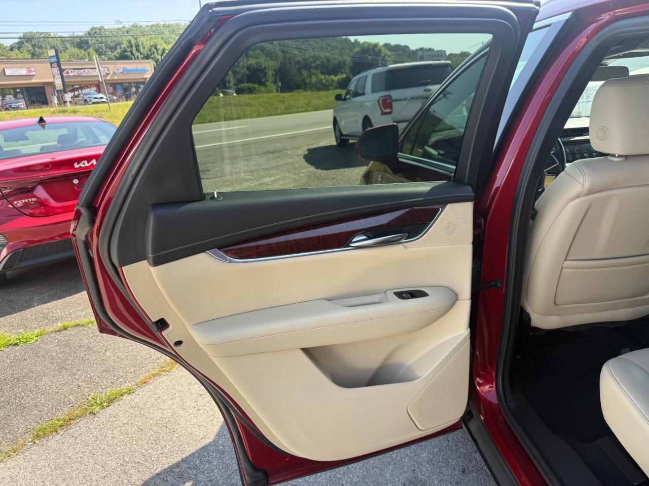 Cadillac XT5  2019