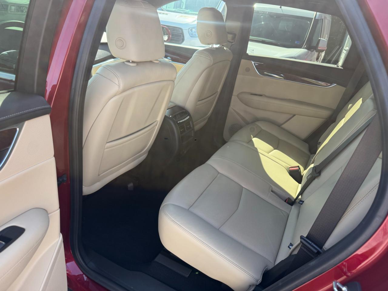 Cadillac XT5  2019