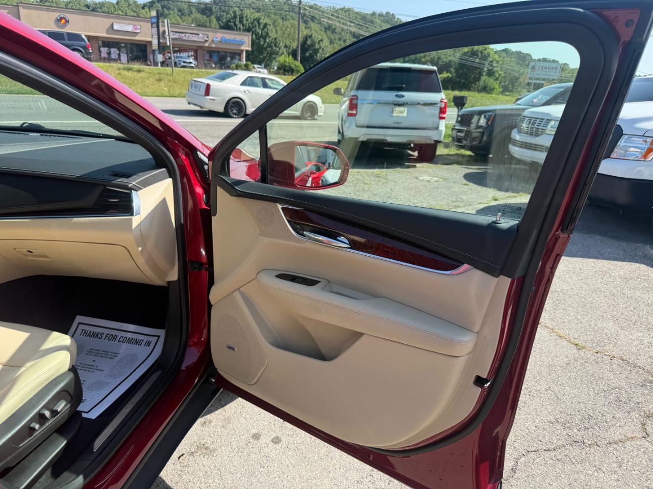 Cadillac XT5  2019