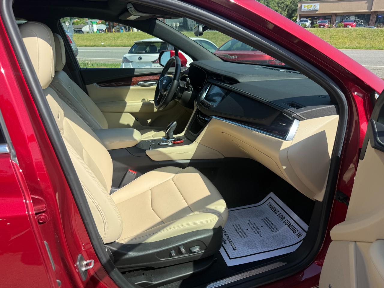 Cadillac XT5  2019