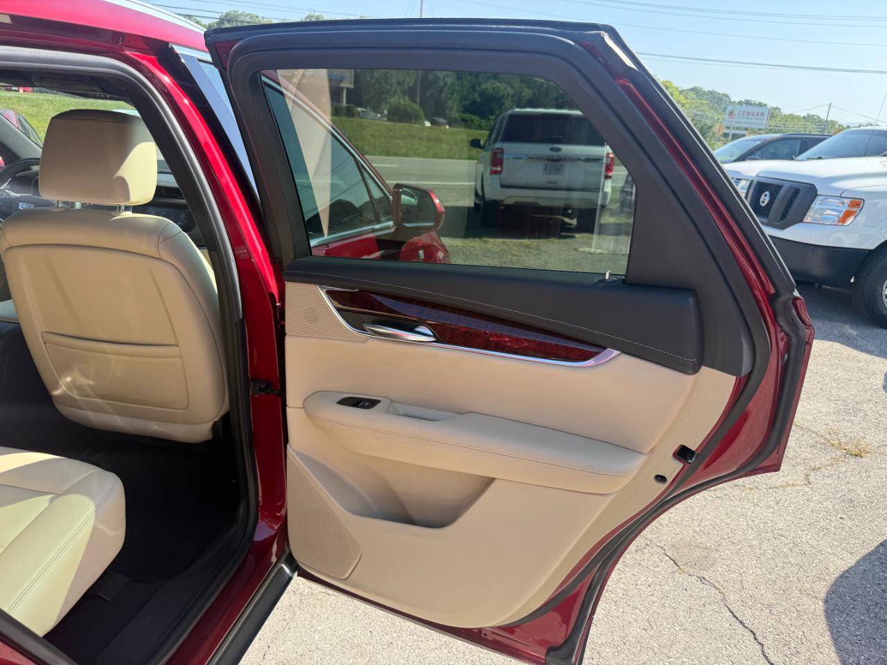 Cadillac XT5  2019