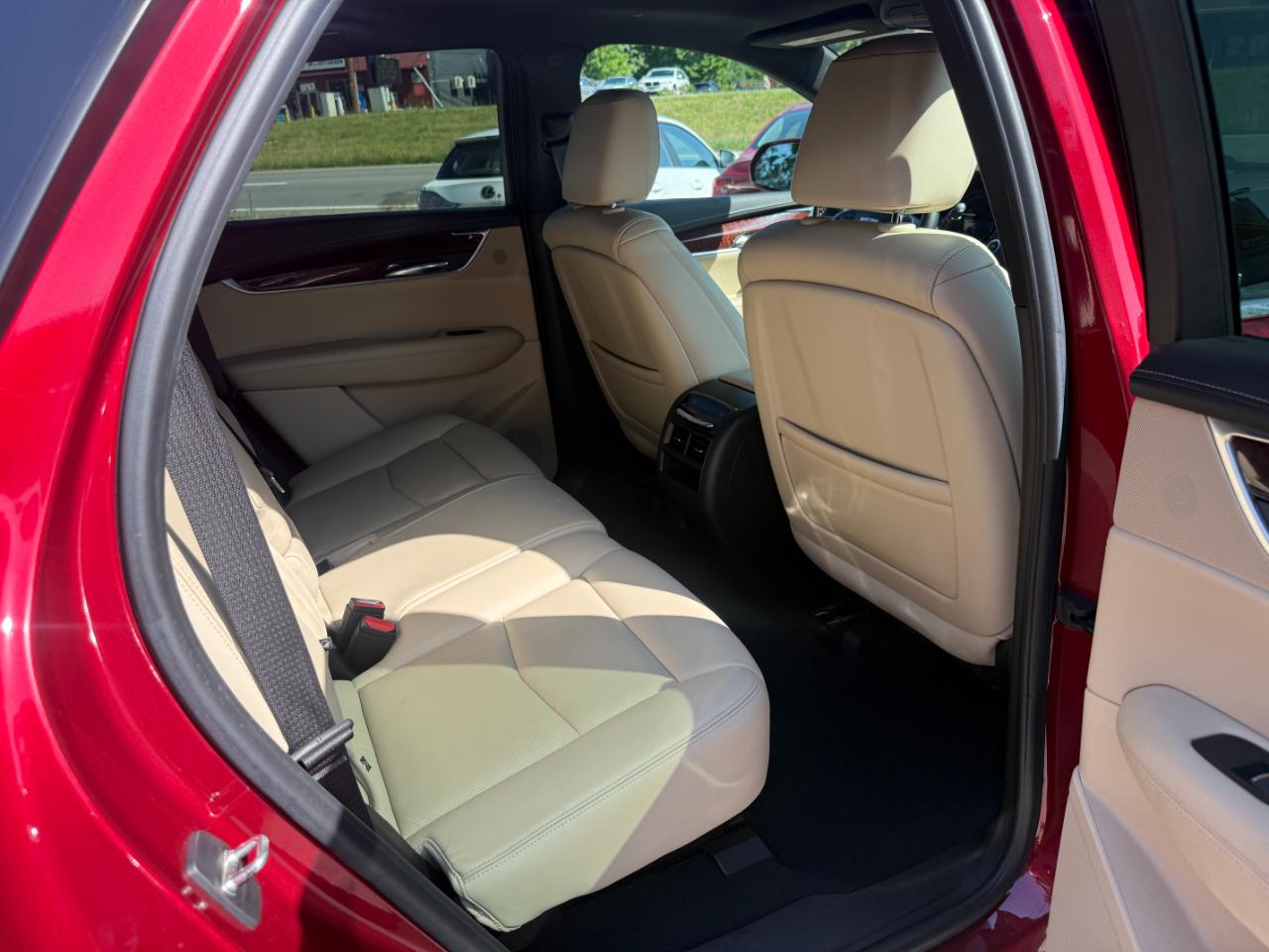 Cadillac XT5  2019